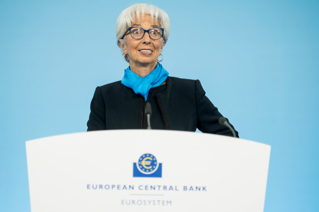 Bce alza tassi, Lagarde ribatte a Meloni ma ancora nessun segnale QT. Boom di buy sui BTP
