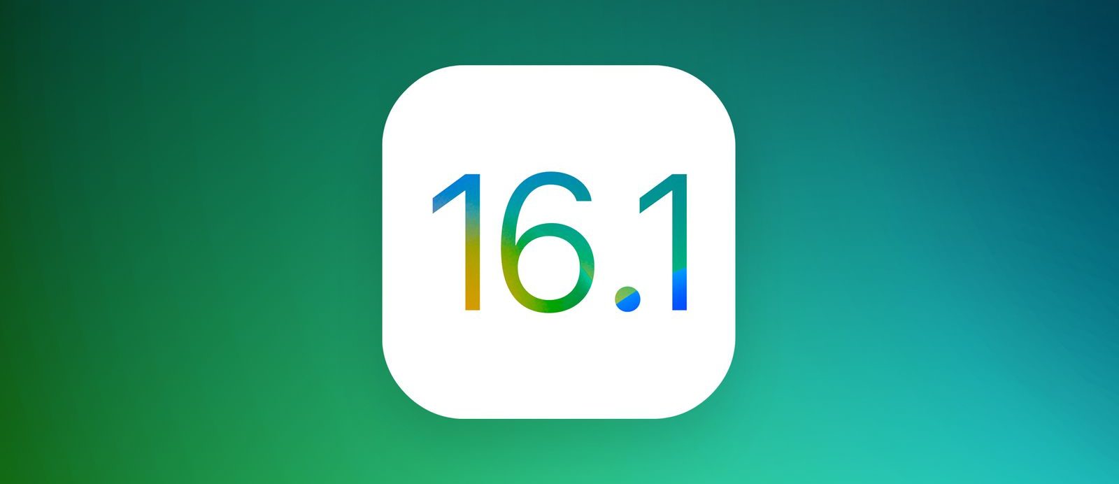 iOS 16.1 è DISPONIBILE al DOWNLOAD: le novità dell'aggiornamento