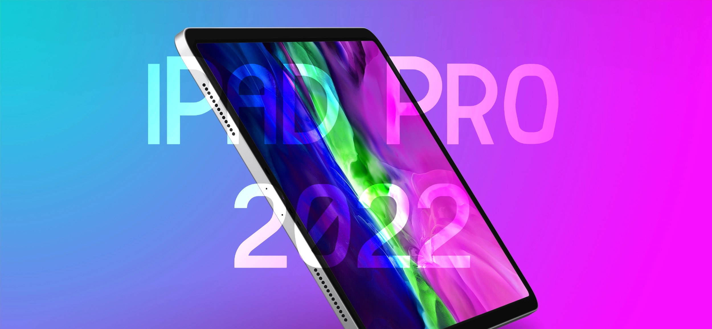 Per i nuovi iPad Pro con chip M2 è una 