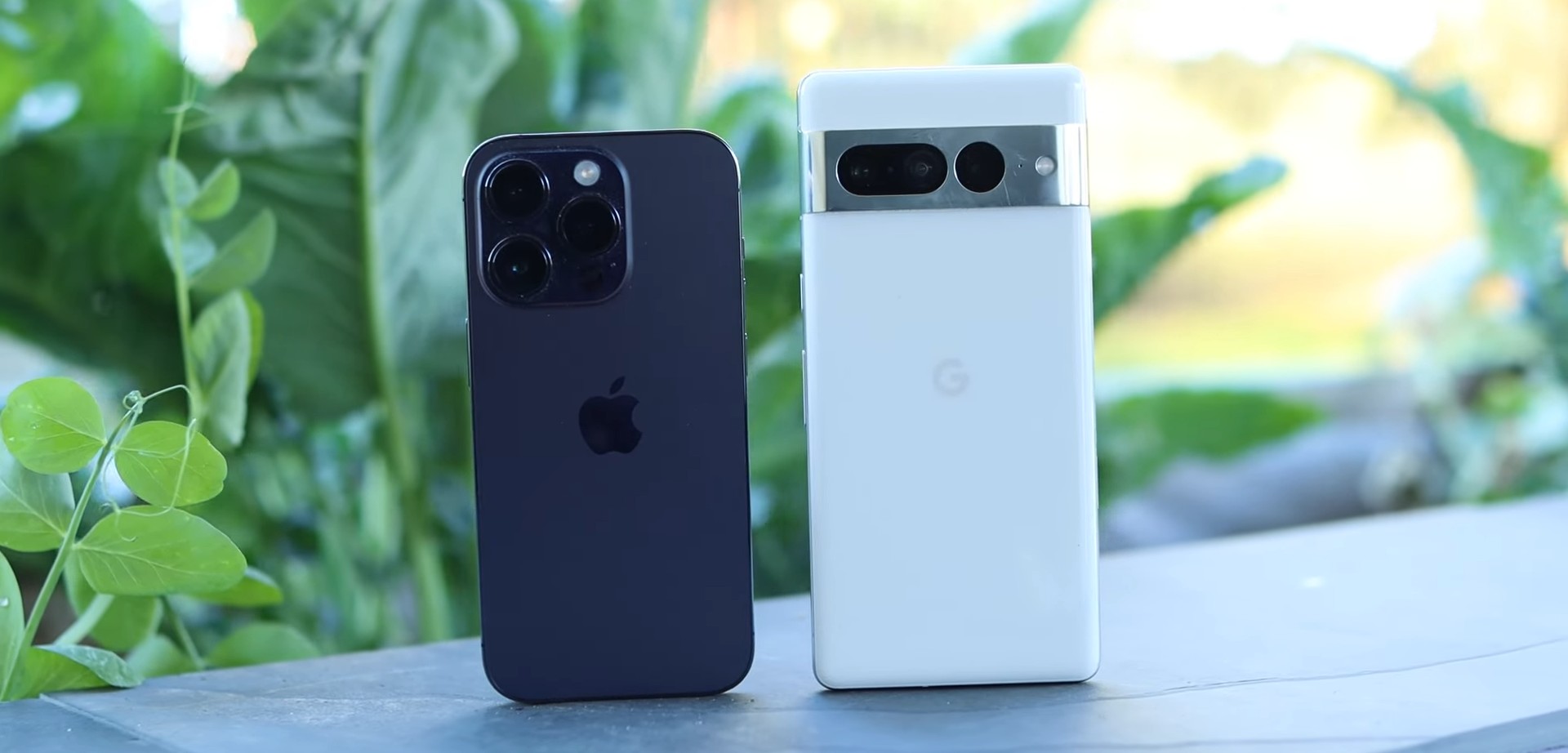 Google utilizza un iPhone per pubblicizzare i suoi Pixel: wait, WHAT?!