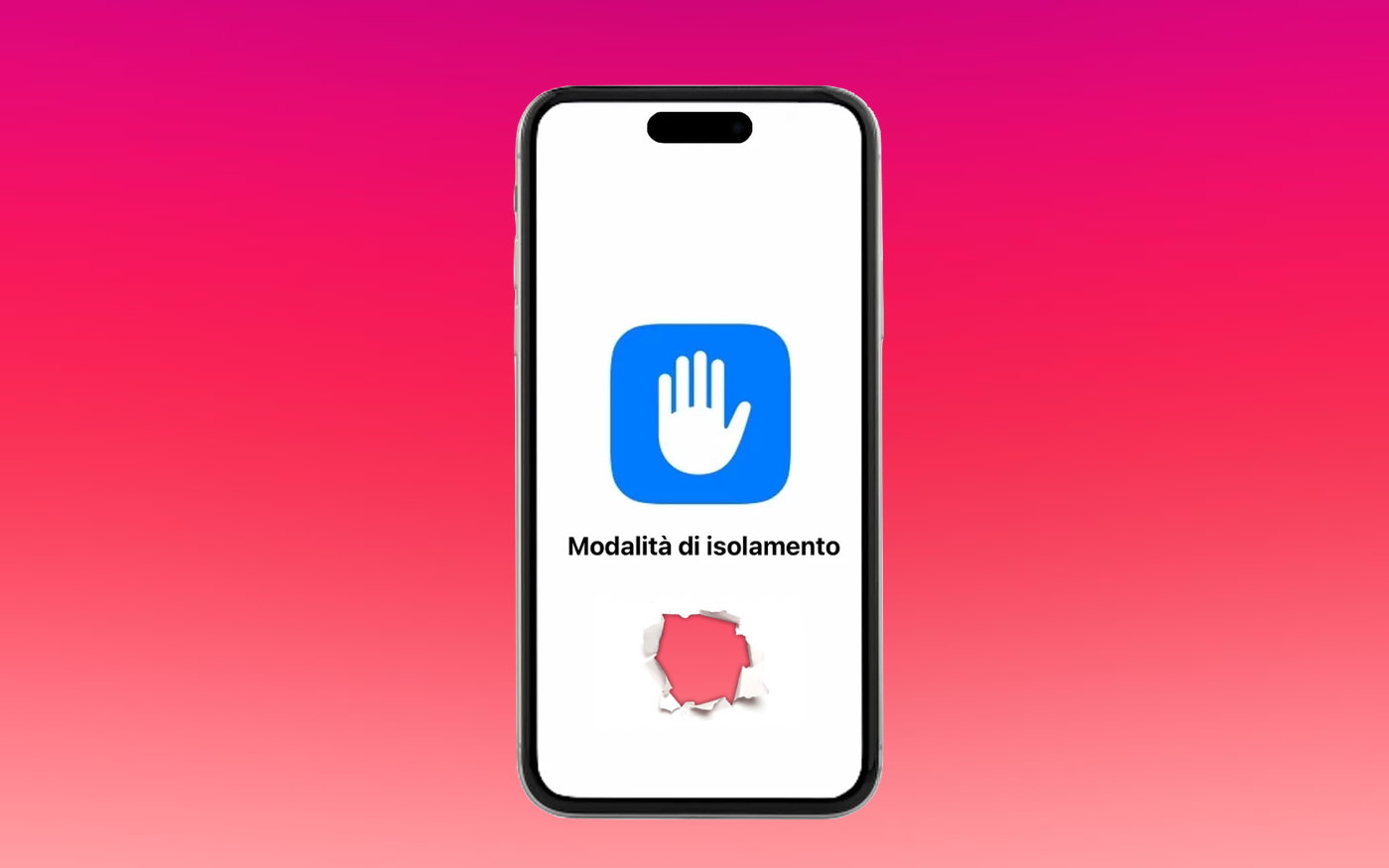 iOS 16: c'è una voragine di sicurezza nella VPN