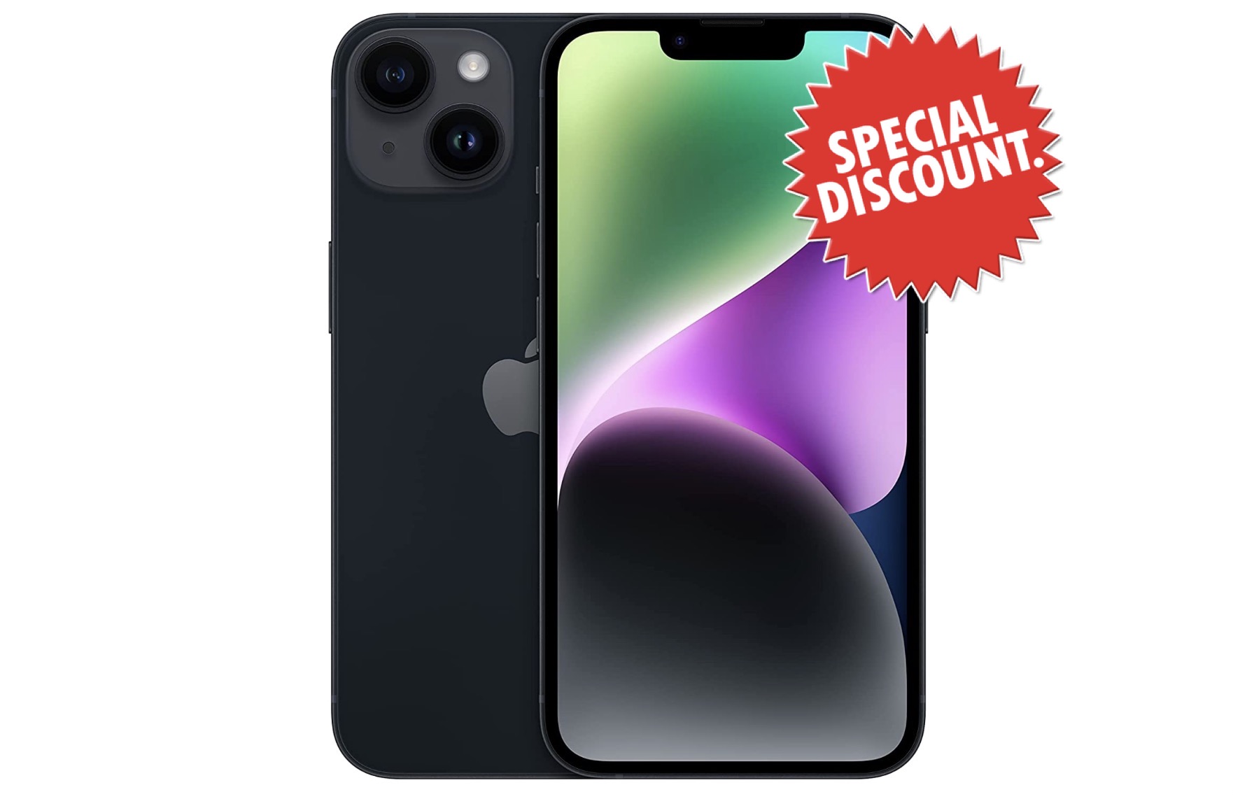 iPhone 14, primo calo di prezzo su Amazon: scende a 999€