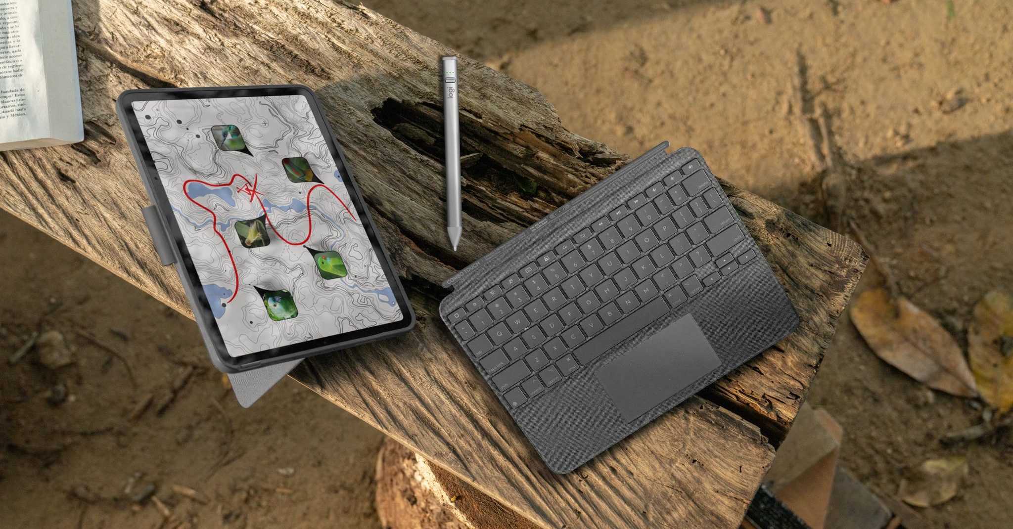 iPad 10a Gen: Logitech presenta i nuovi accessori, tra la cui il Crayon con USB-C