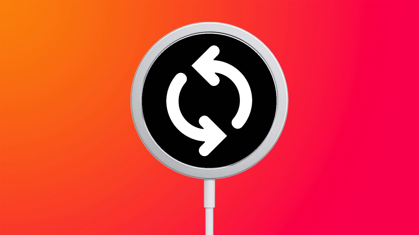 Alimentatore MagSafe: ecco come aggiornare il firmware