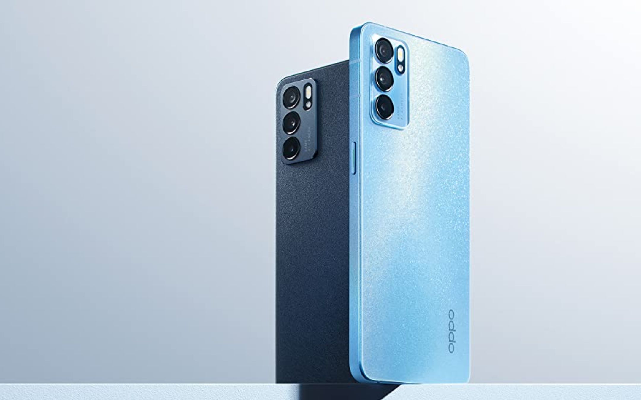 OPPO Reno6 5G, lo smartphone senza compromessi precipita su Amazon