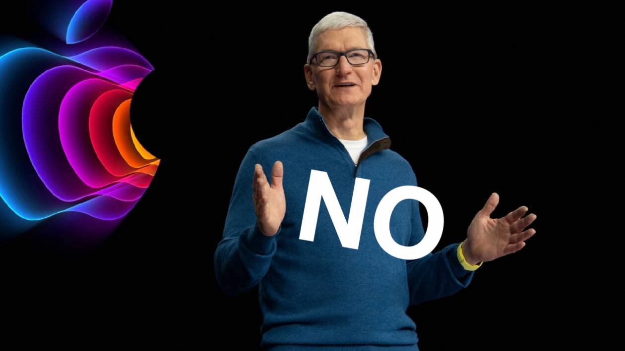 Evento Apple Ottobre: grossa DELUSIONE in arrivo