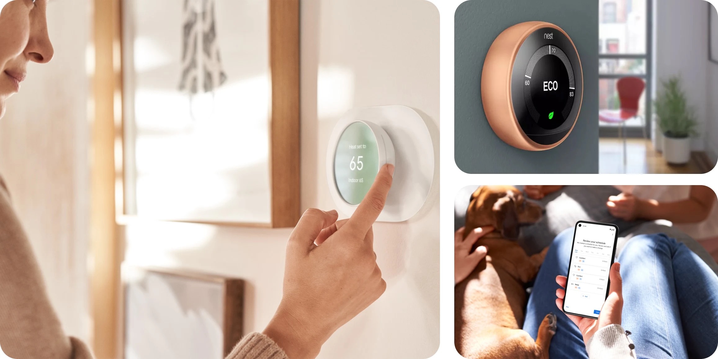 Caro-bolletta: ecco come risparmiare con un termostato smart