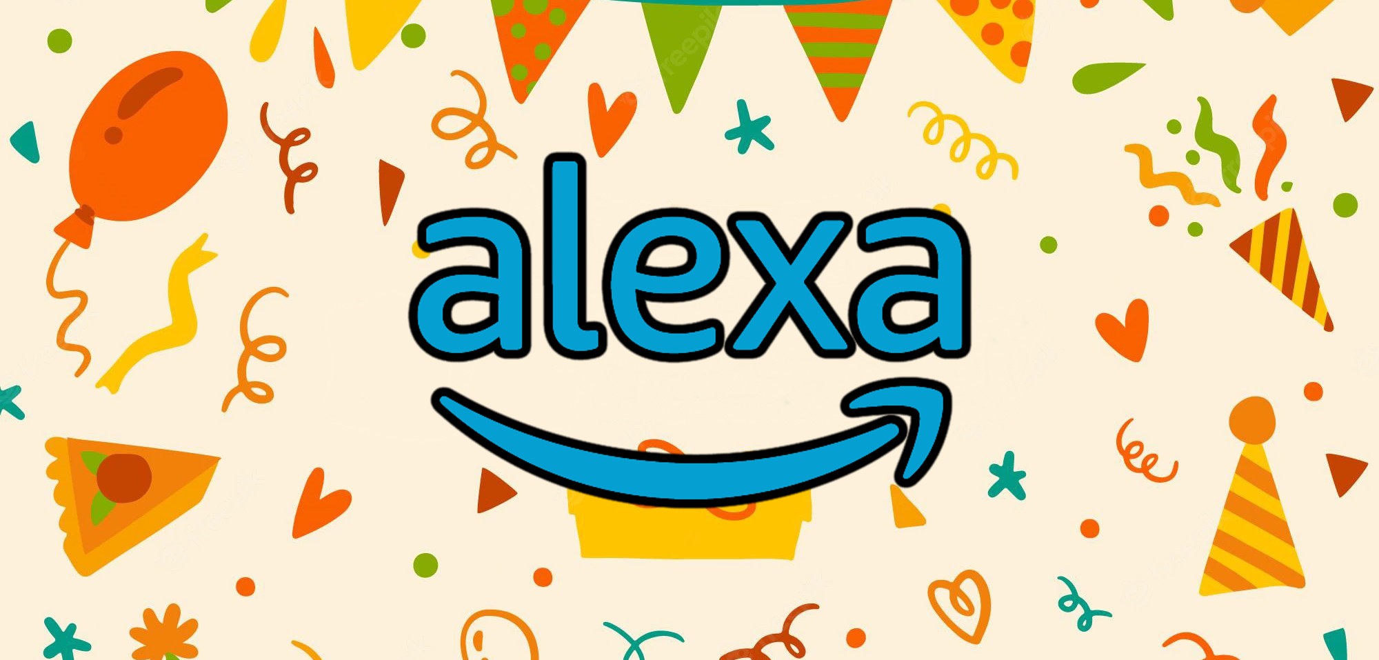 Alexa spegne 4 candeline in Italia: si festeggia con un REGALO per tutti