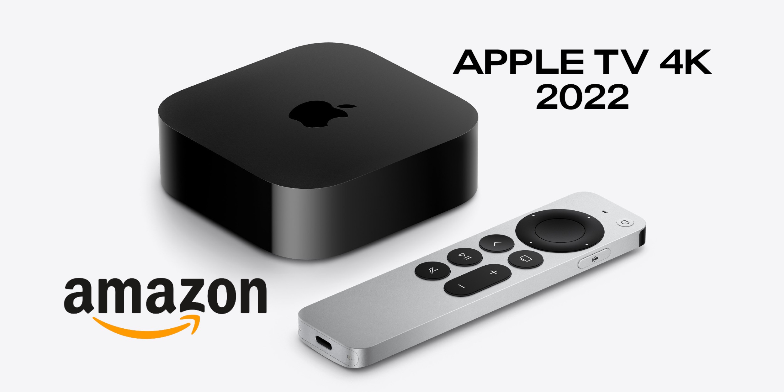 Apple TV 4K 2022 con chip A15 Bionic è ORA su Amazon: si parte da 169 euro
