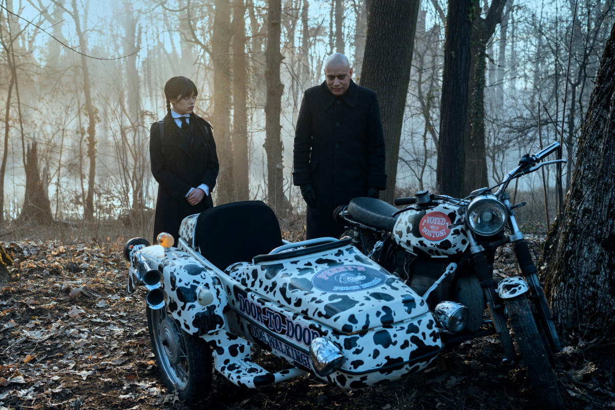 Netflix, film e serie TV in uscita tra il 21 e il 27 novembre 2022