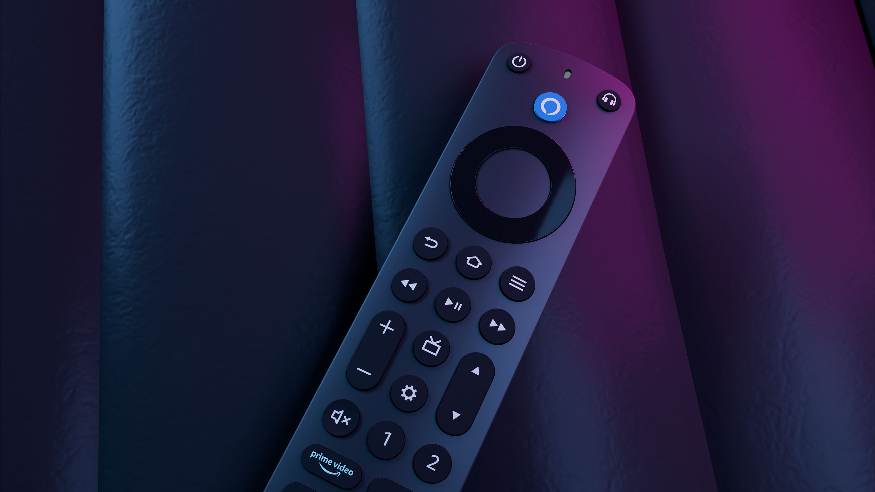 Su Amazon debutta il nuovo Telecomando vocale Alexa Pro per la linea Fire TV
