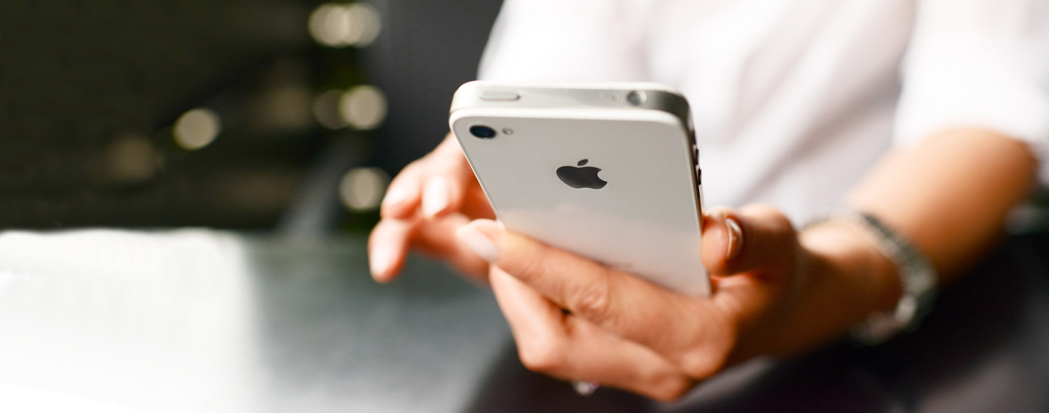 Come risolvere il problema del logo Apple lampeggiante sull’iPhone