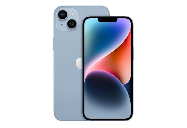 iPhone 14 e 14 Plus