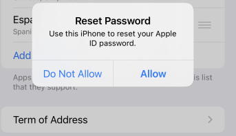 rimuovere il blocco di attivazione sull’iPhone reimpostando la password rimuovere il blocco di attivazione sull’iPhone reimpostando la password