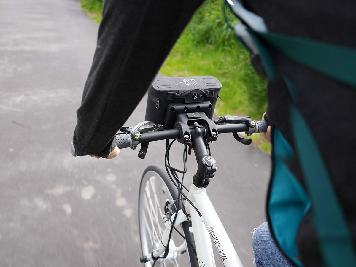 La tua BICI diventa elettrica in due mosse con questo kit di CONVERSIONE fai-da-te