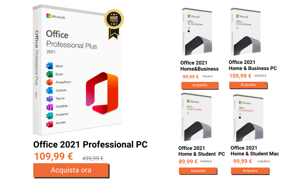 Acquistare una product Key Office Acquistare una product Key Office