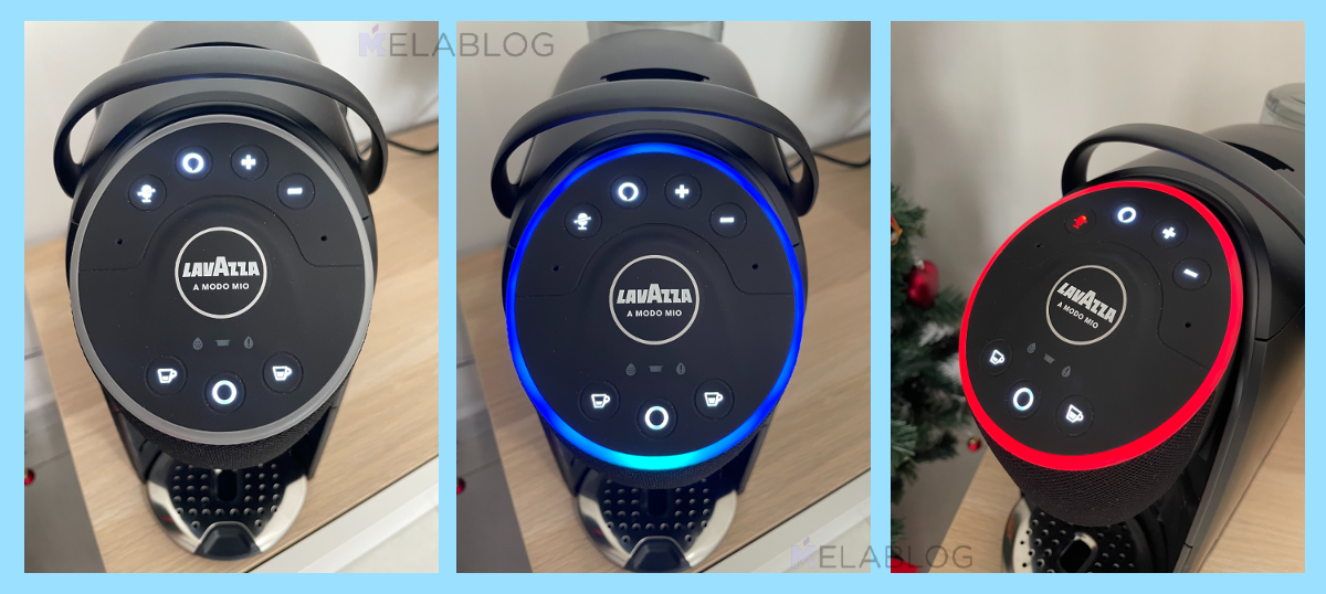 Lavazza A Modo Mio Voicy - Recensione Melablog - Alexa Lavazza A Modo Mio Voicy - Recensione Melablog - Alexa