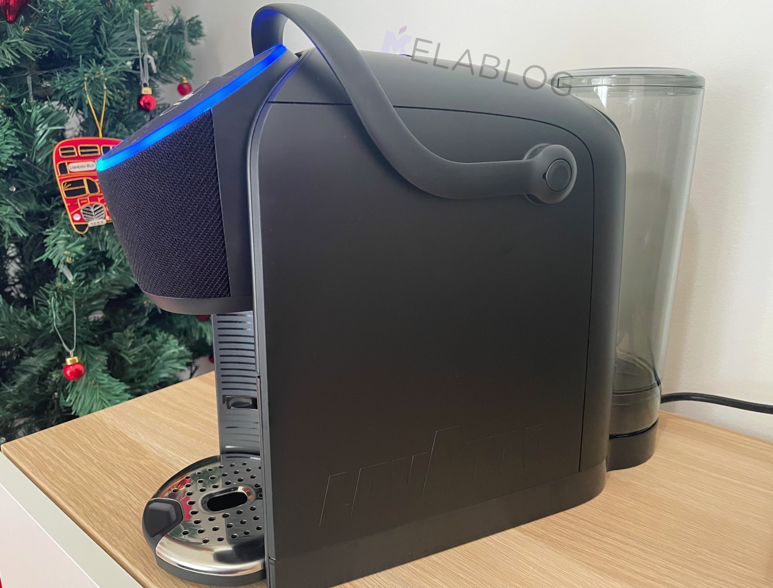 Lavazza A Modo Mio Voicy - Recensione Melablog - Design - 2 Lavazza A Modo Mio Voicy - Recensione Melablog - Design - 2