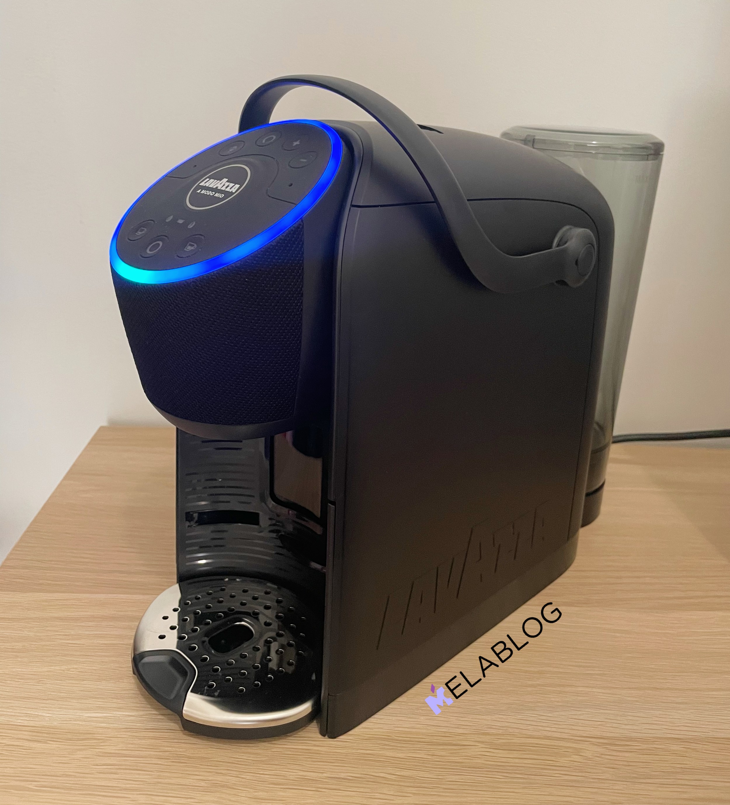 Lavazza A Modo Mio Voicy - Recensione Melablog - Design Lavazza A Modo Mio Voicy - Recensione Melablog - Design