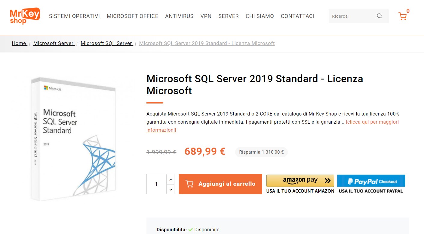 Microsoft SQL Server Mr Key Shop Microsoft SQL Server Mr Key Shop