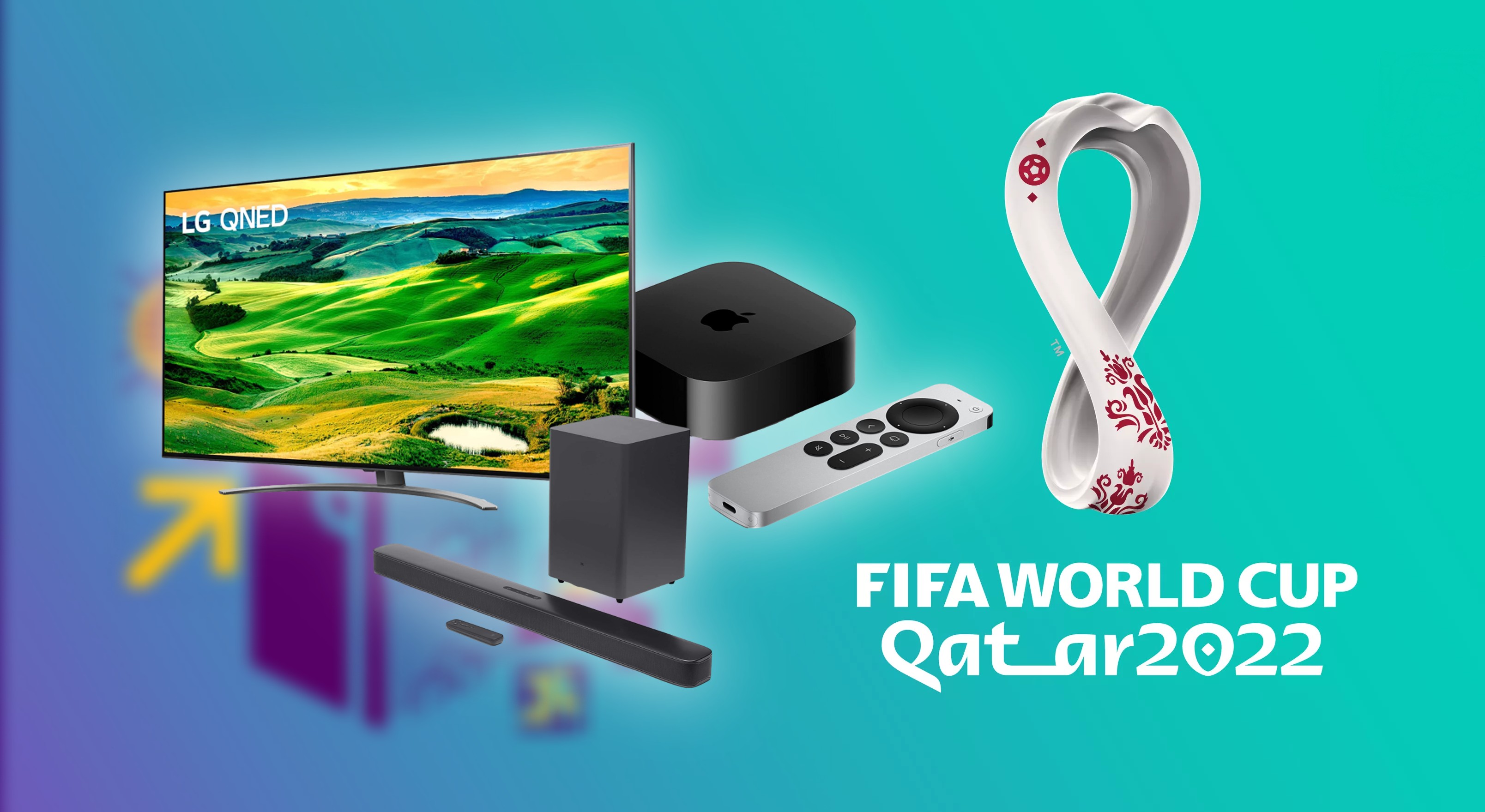 Mondiale Qatar 2022: il setup definitivo per seguire al TOP quarti, semifinali e FINALE