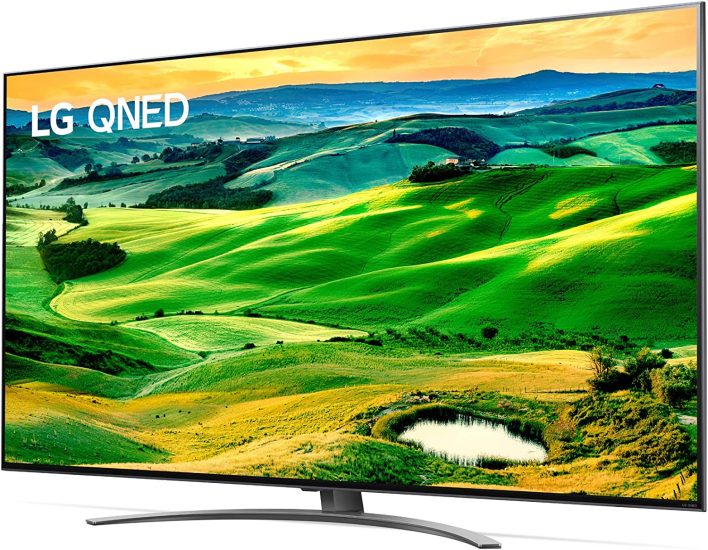 Smart TV LG 4K 55 pollici - Amazon