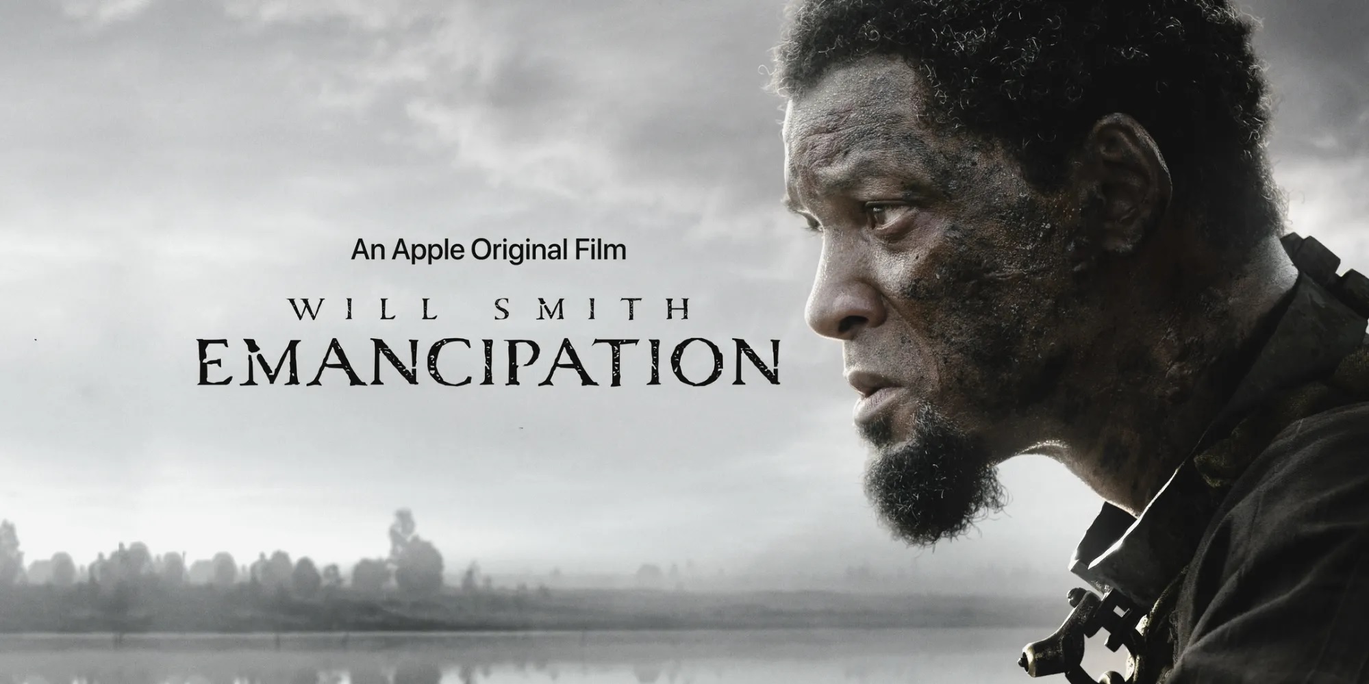 Will Smith su Apple TV+ con Emancipation dopo lo schiaffo agli Oscar