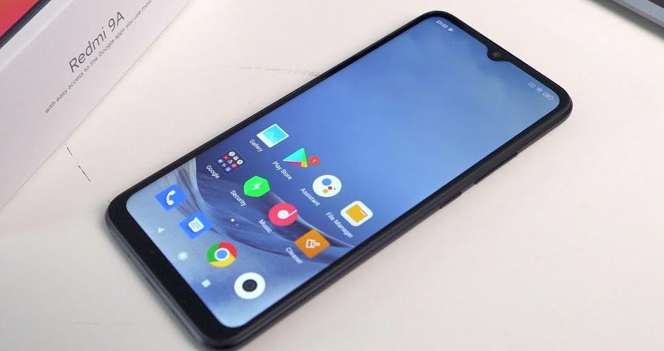 Xiaomi Redmi 9A: il miglior smartphone da comprare per San Valentino costa 89€