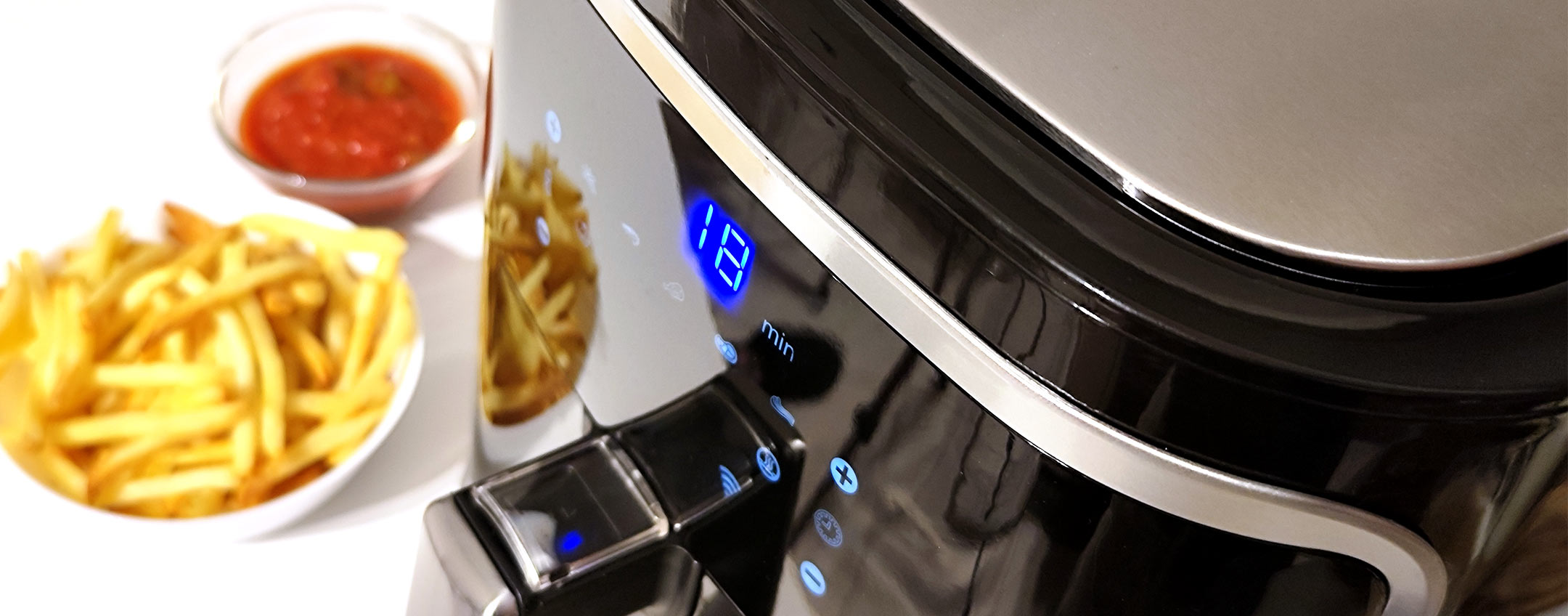 Recensione Aigostar Cube Smart, friggitrice ad aria Wi-Fi