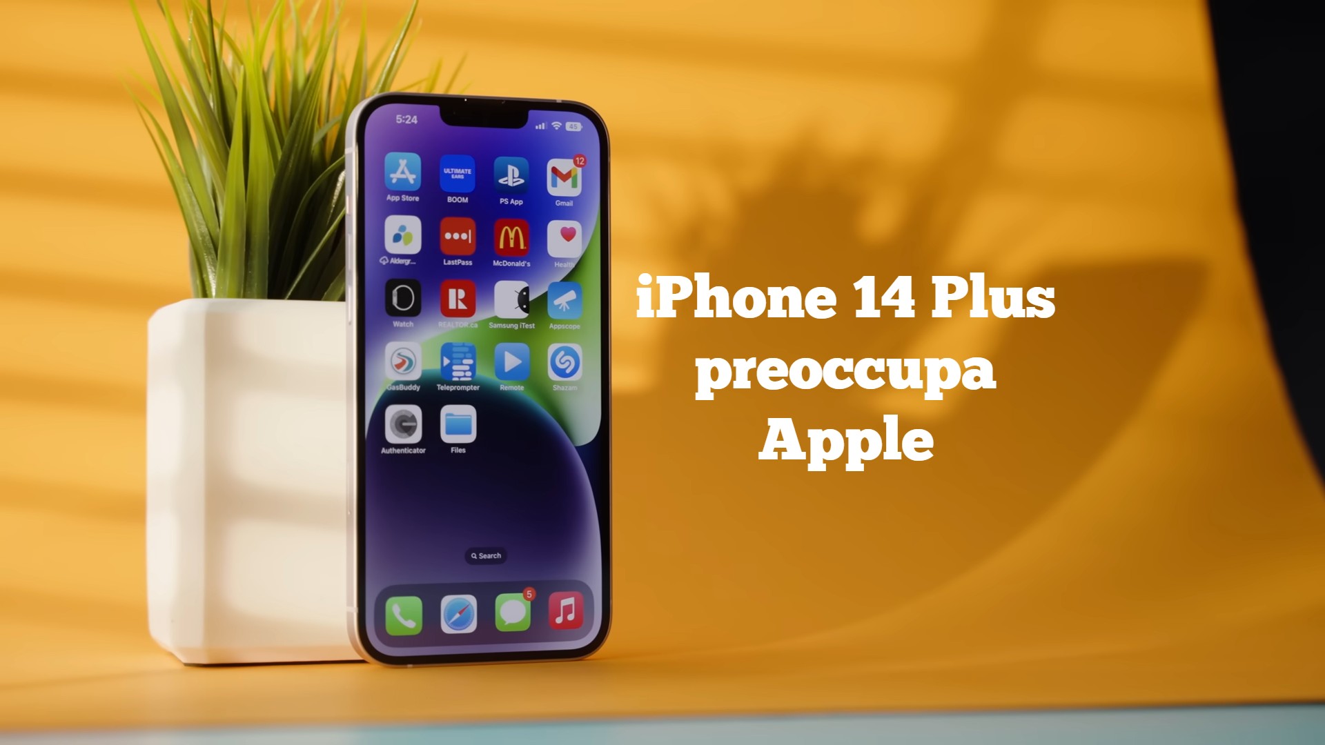 iPhone 14 Plus è un flop e preoccupa Apple: nuova strategia con iPhone 15?