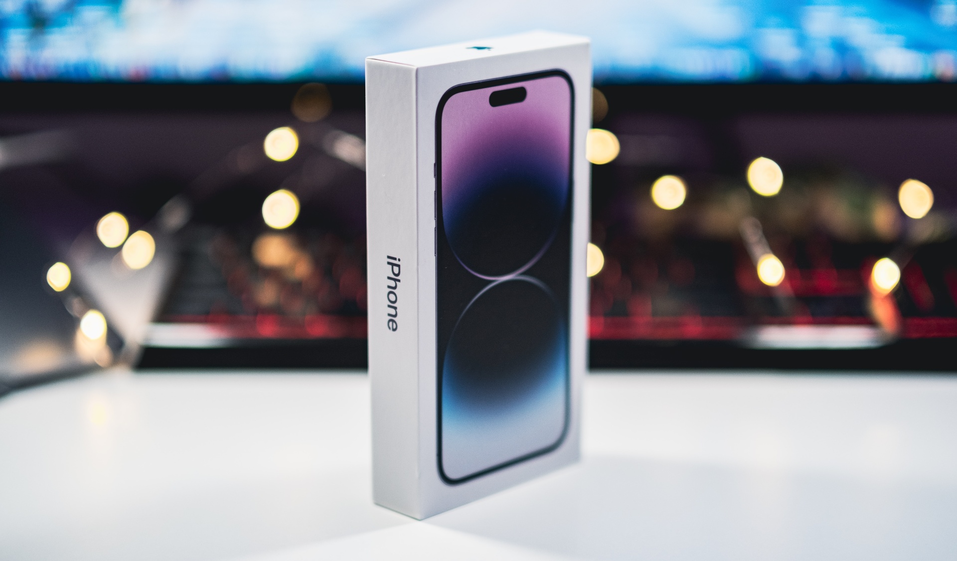 iPhone 14 Pro - Apple