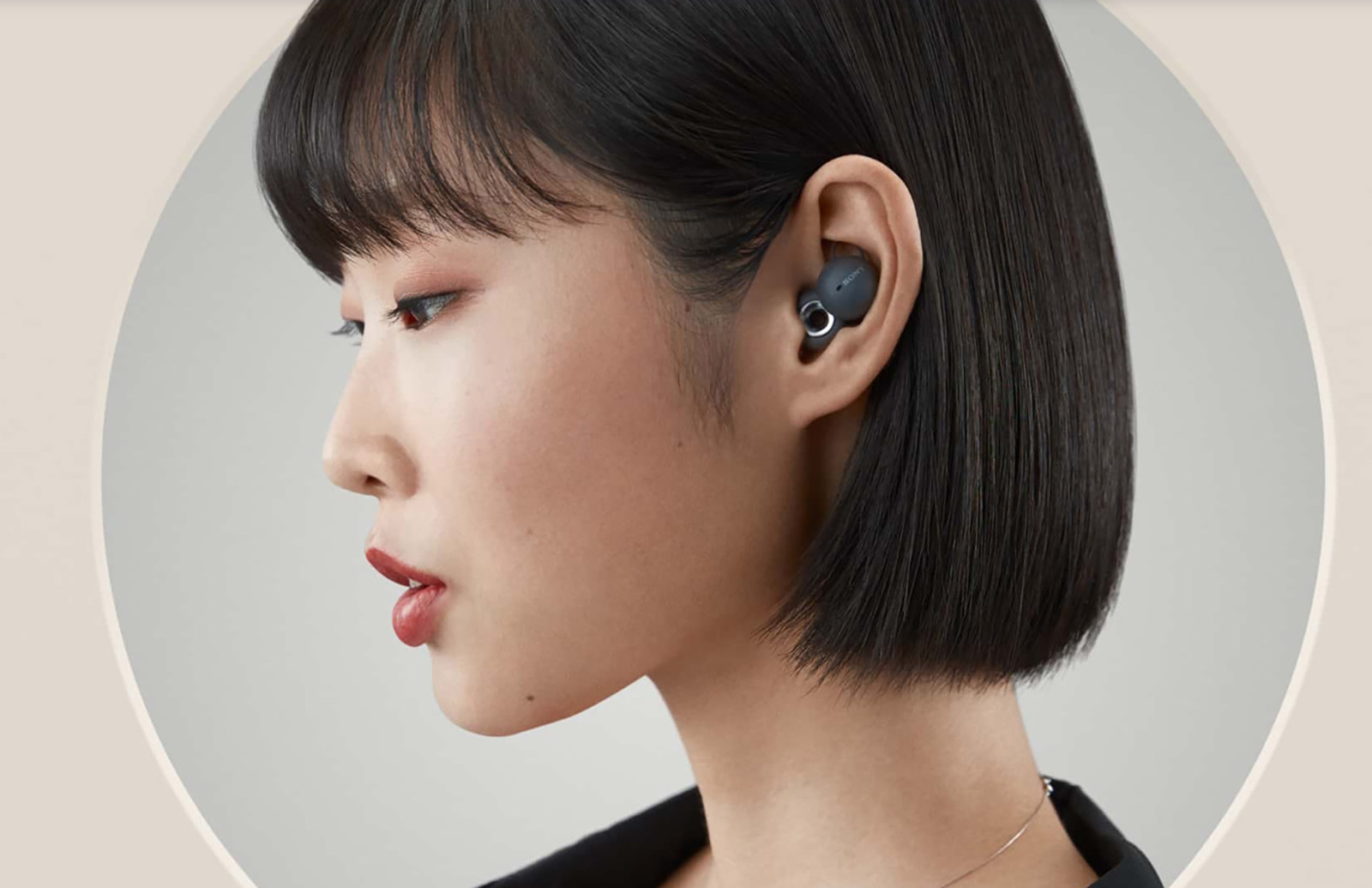 Sony LinkBuds, auricolari true wireless col buco a -44%