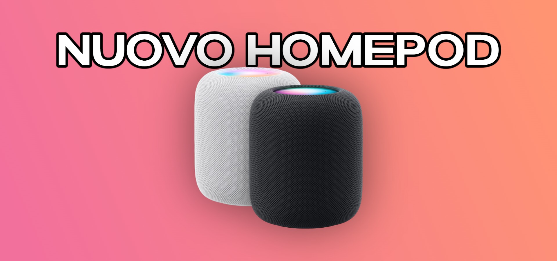 La sorpresa Apple che non ti aspetti: ecco il nuovo HomePod. Scopri il prezzo per l'Italia!