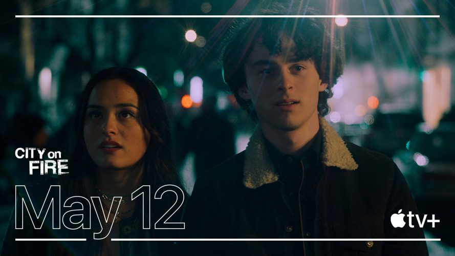 City on Fire - Apple TV Plus