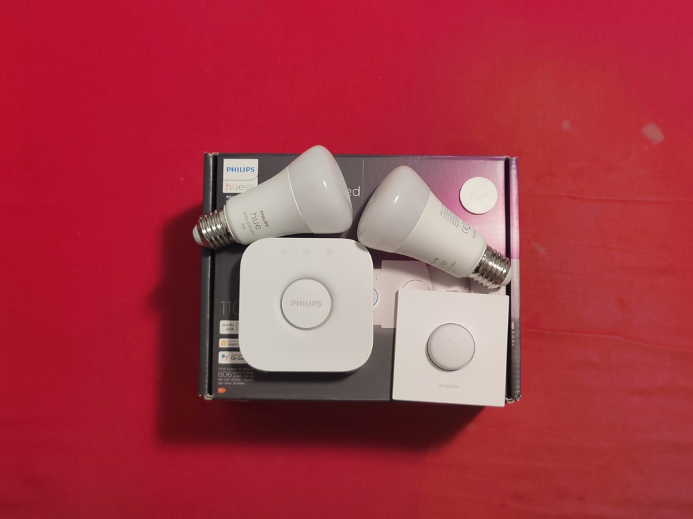 Philips Hue Starter Kit