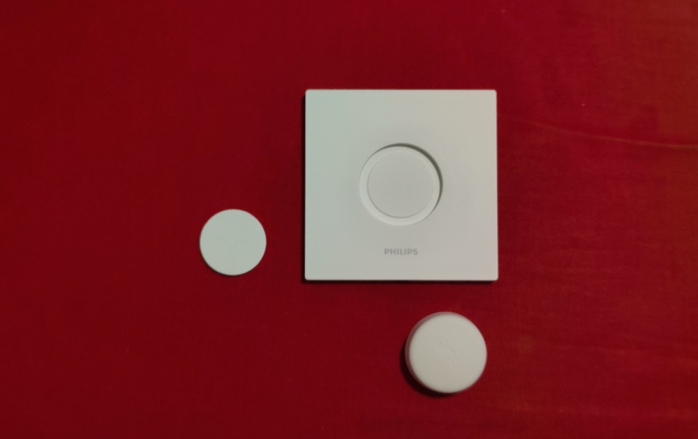 Pulsante Smart Philips Hue