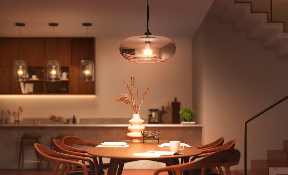 illuminazione smart di Philips Hue
