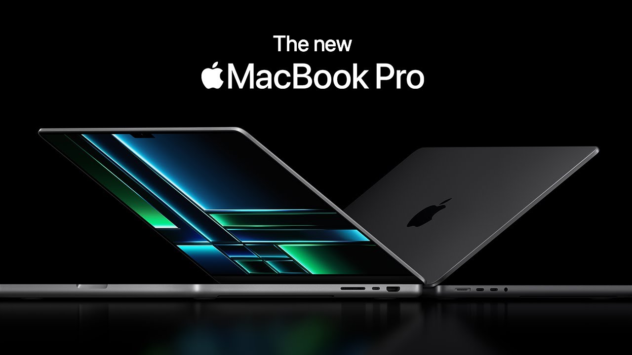 MacBook Pro con M2 Pro e M2 Max, ecco l'ufficialità: POTENZA BRUTA e migliore autonomia di sempre