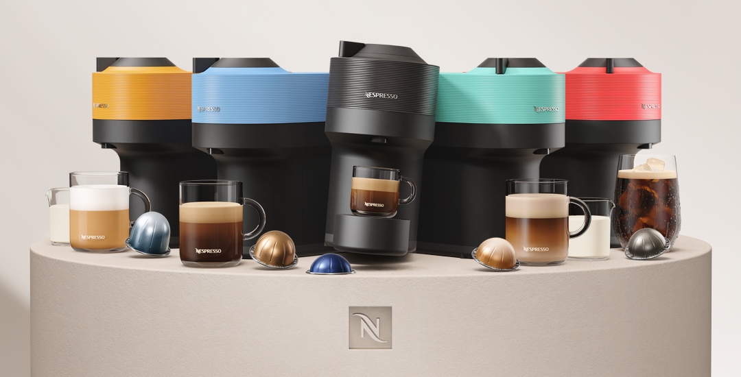 Nespresso Vertuo Pop: la nostra recensione