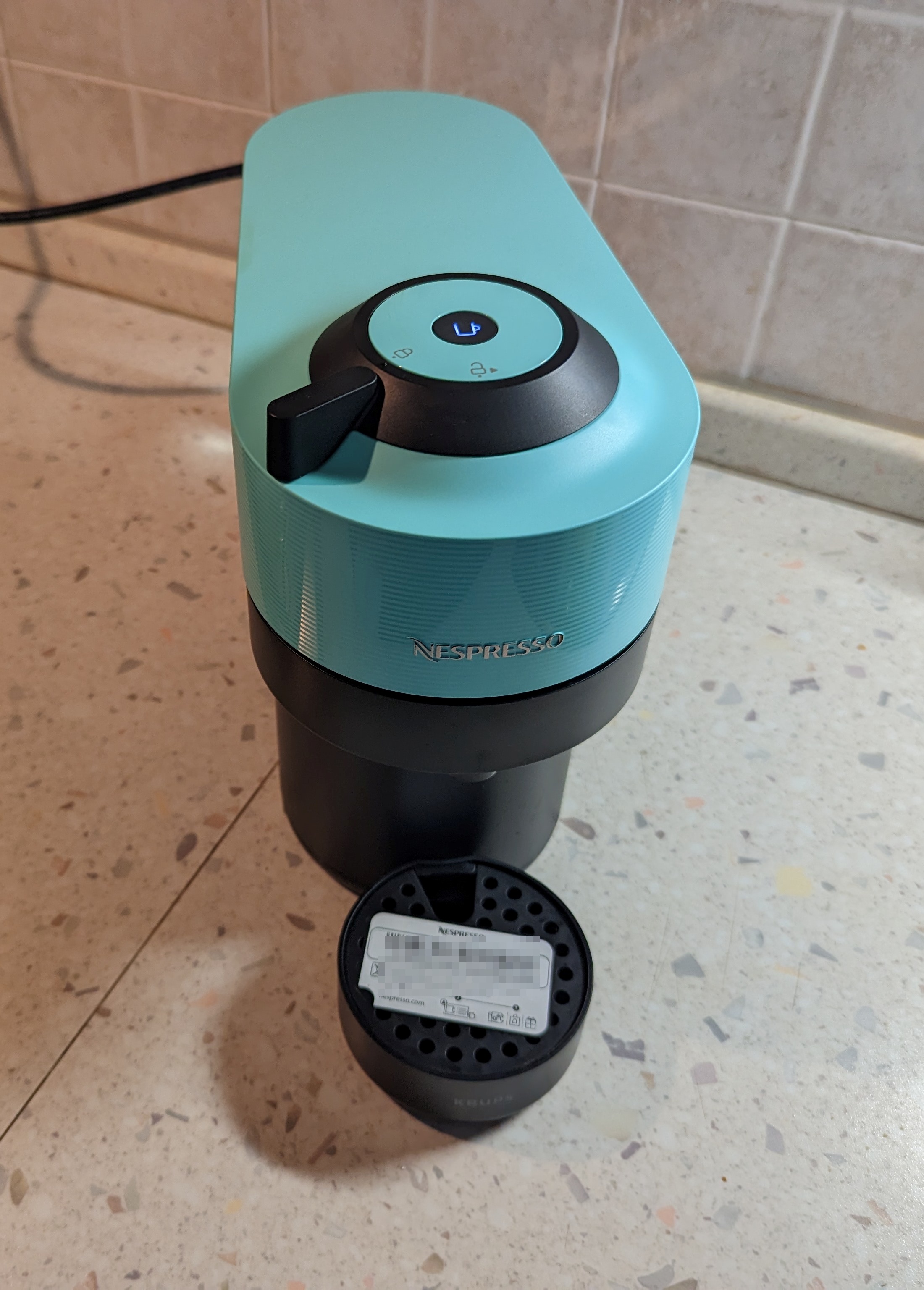 Nespresso Vertuo Pop
