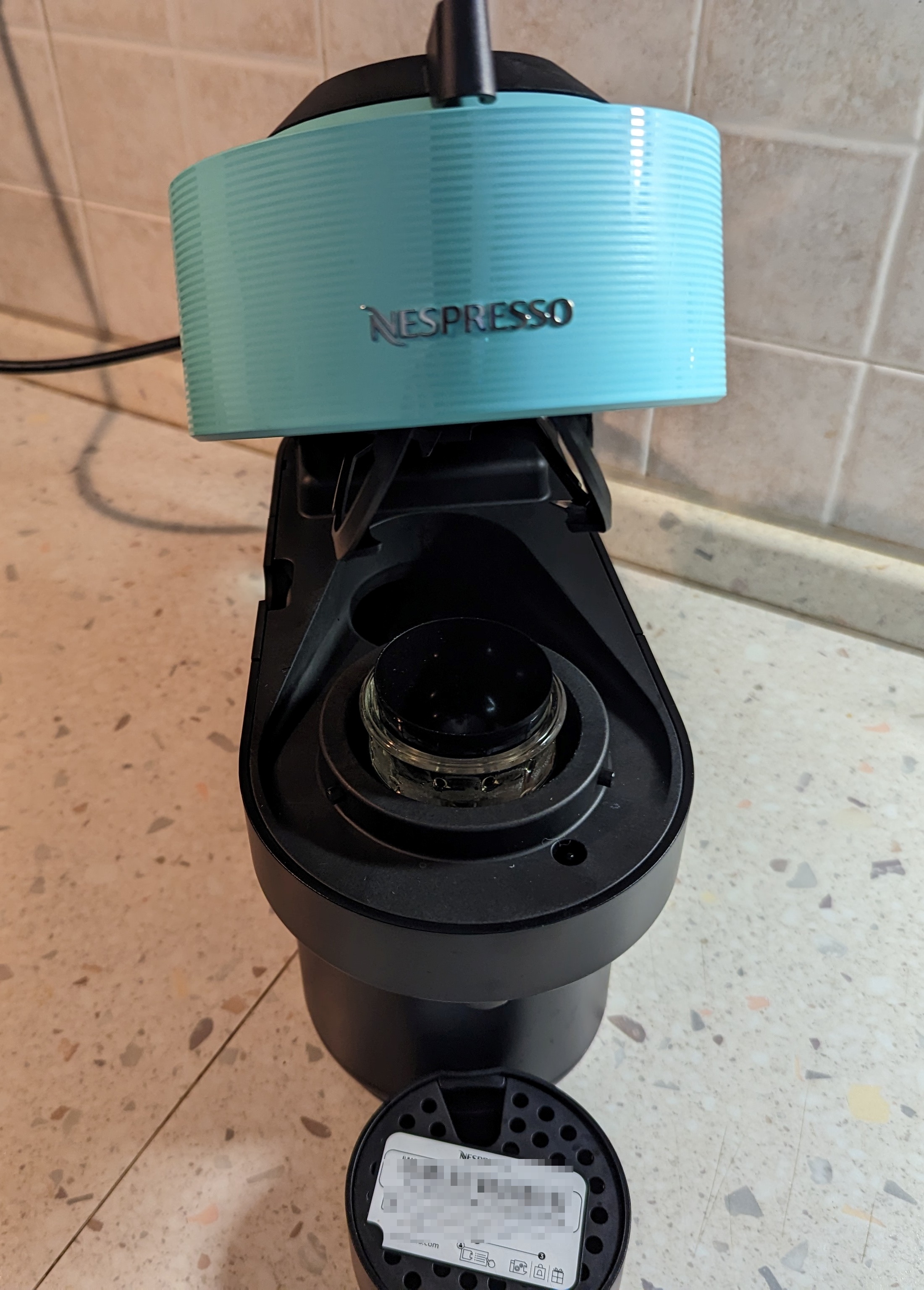 Nespresso Vertuo Pop