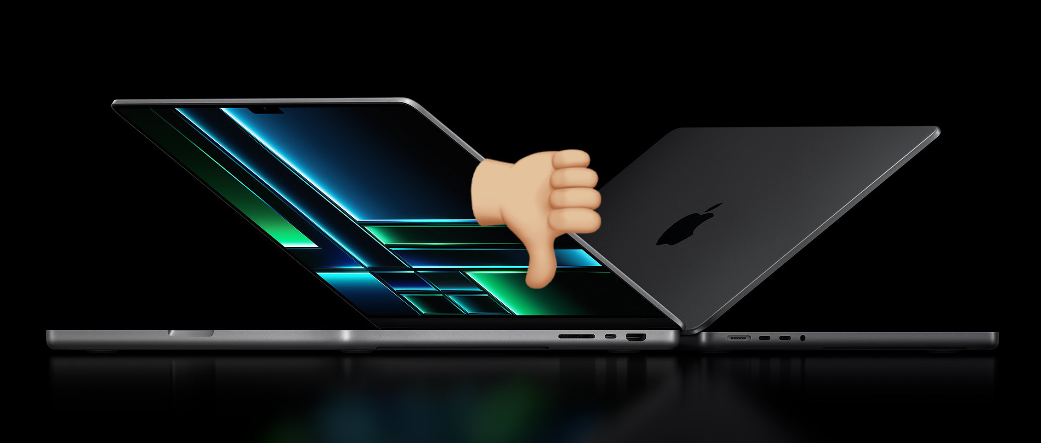 Altro che Macbook Pro M2 Pro: per ora sono meglio i vecchi