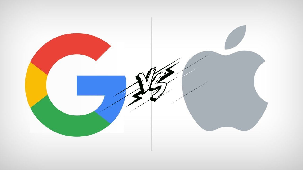 Google prende in giro Apple: 