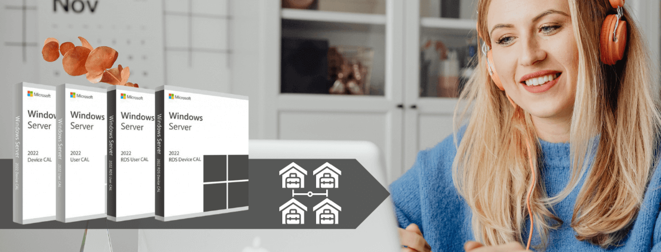 Acquistare Windows Server CAL risparmiando