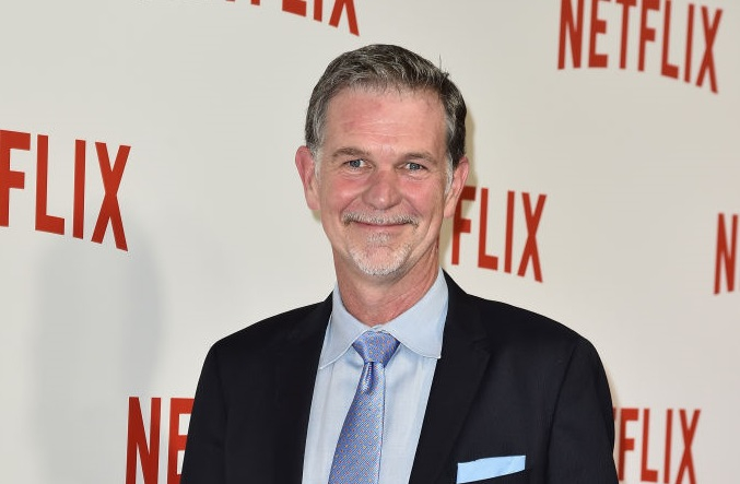 Netflix, è febbre abbonati. L’annuncio su Hastings