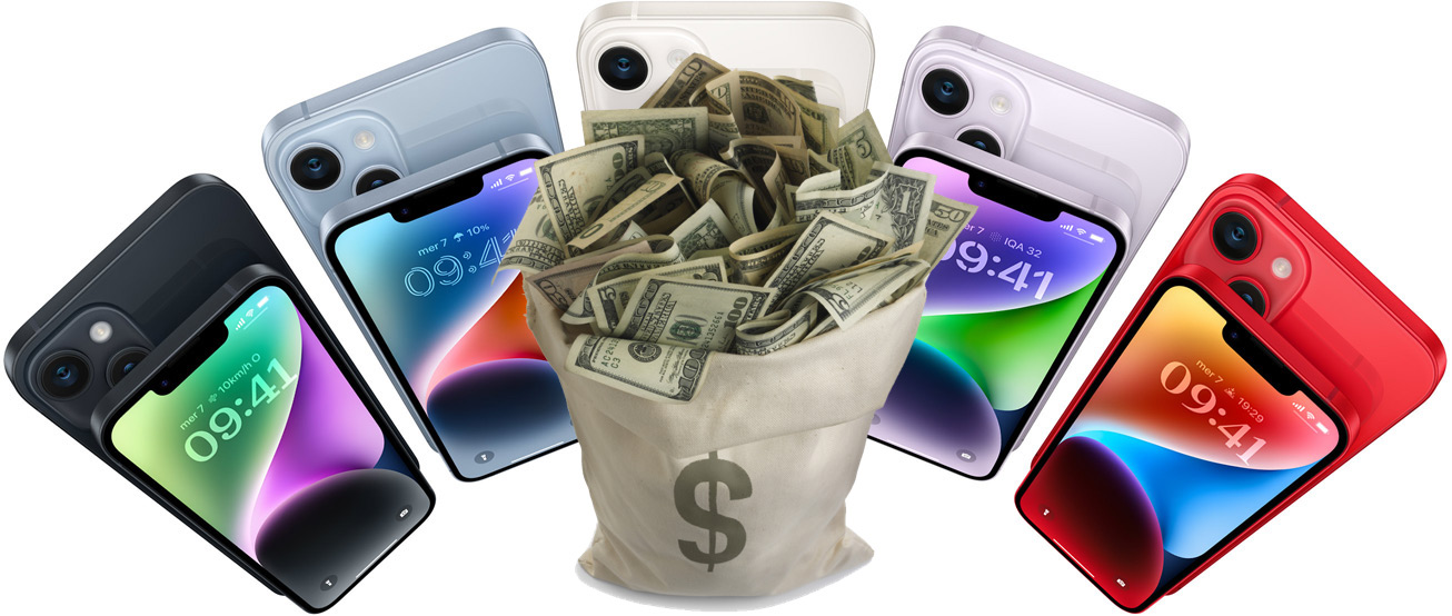 iPhone costa troppo: perché Apple non lancia telefoni più economici?