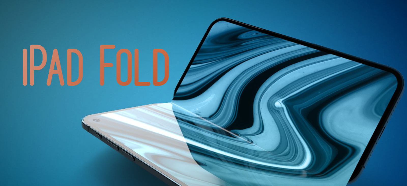 iPad Fold: il primo pieghevole di Apple arriverà nel 2024, secondo Kuo