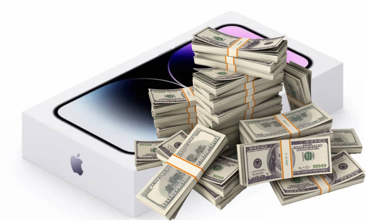 Packaging Apple: quando compri iPhone, paghi (e tanto) anche la scatola