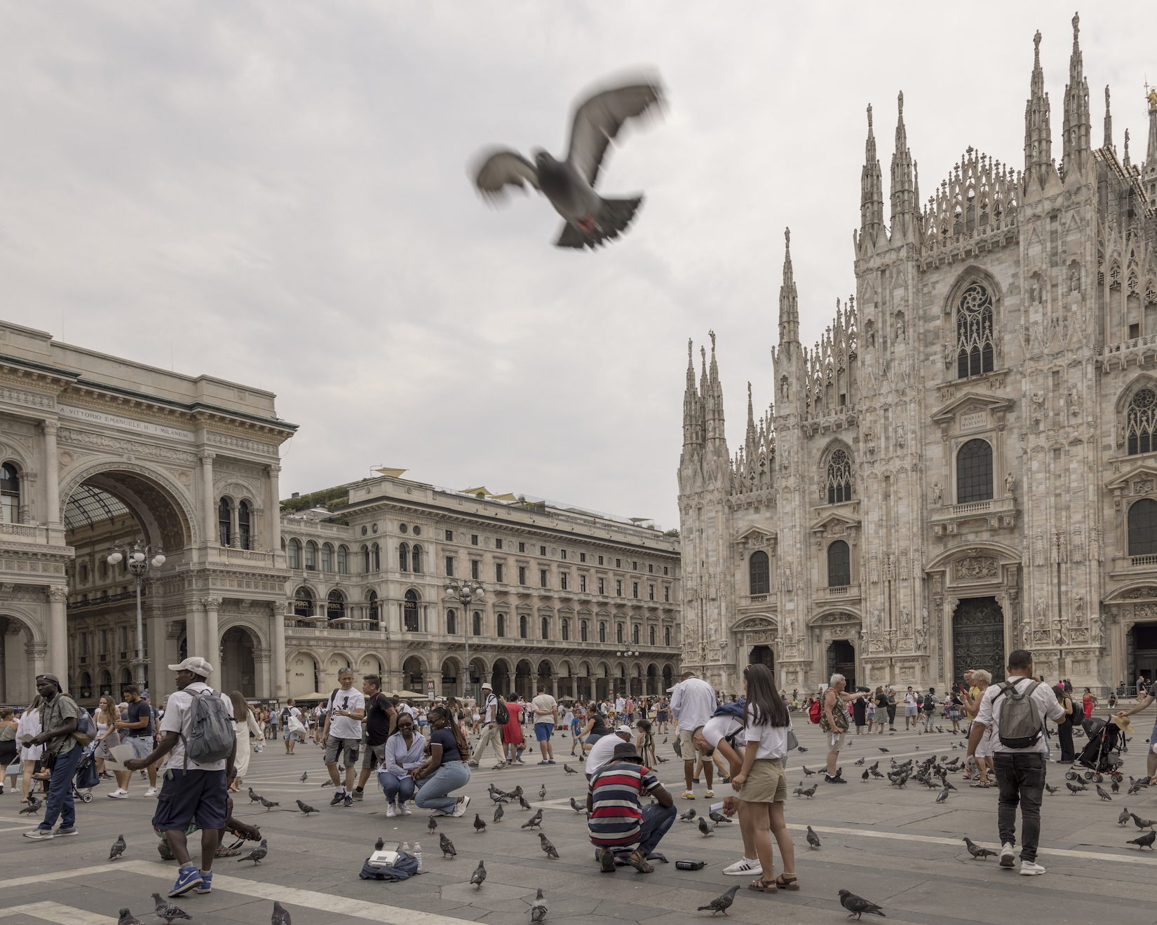 Milano, mercato immobiliare da record. E la gente va in provincia