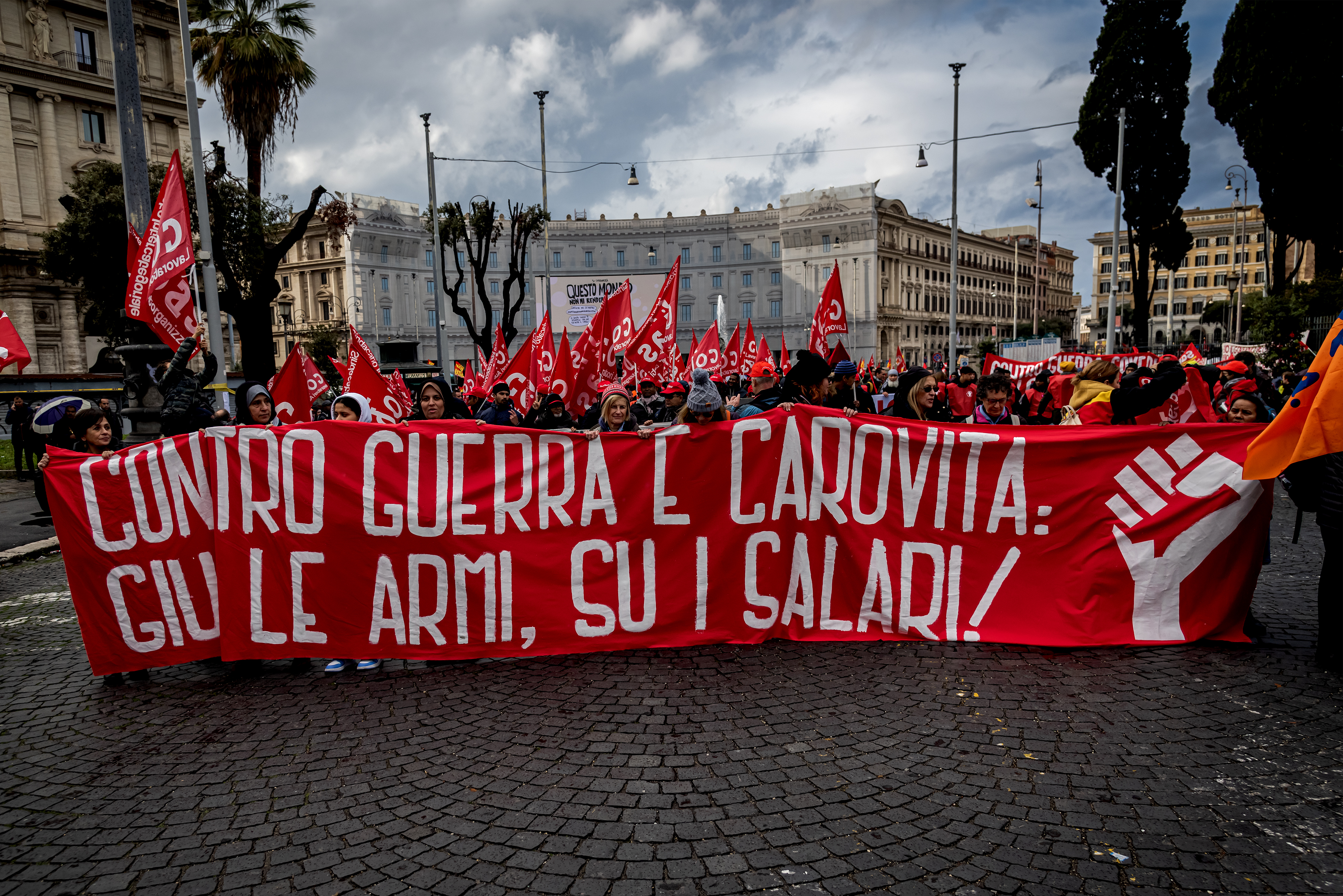 Su i tassi perché i salari aumentano: gli errori della Bce